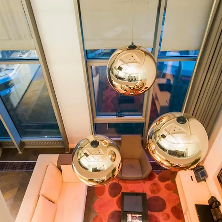Apartmán 56 - Elysium Taksim