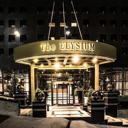 56 - Elysium Taksim Apartmán *