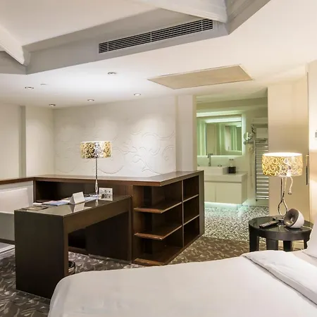 Apartmán 56 - Elysium Taksim Istanbulská provincie