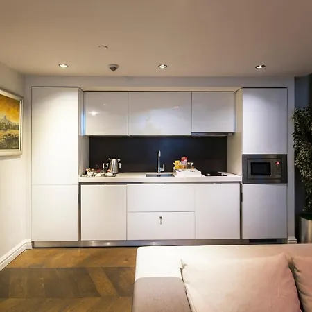 Apartmán 56 - Elysium Taksim