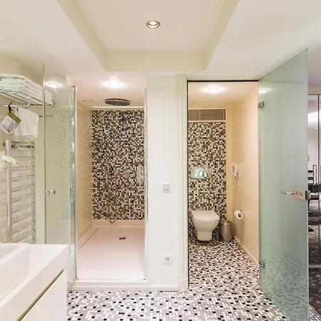 Apartmán 56 - Elysium Taksim *